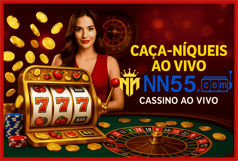 Viva a Emoção do Cassino Online na NN55