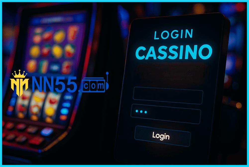 NN55 Login