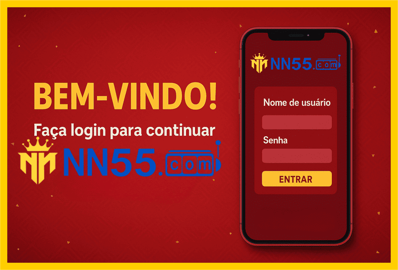 Figura 3 do login da NN55
